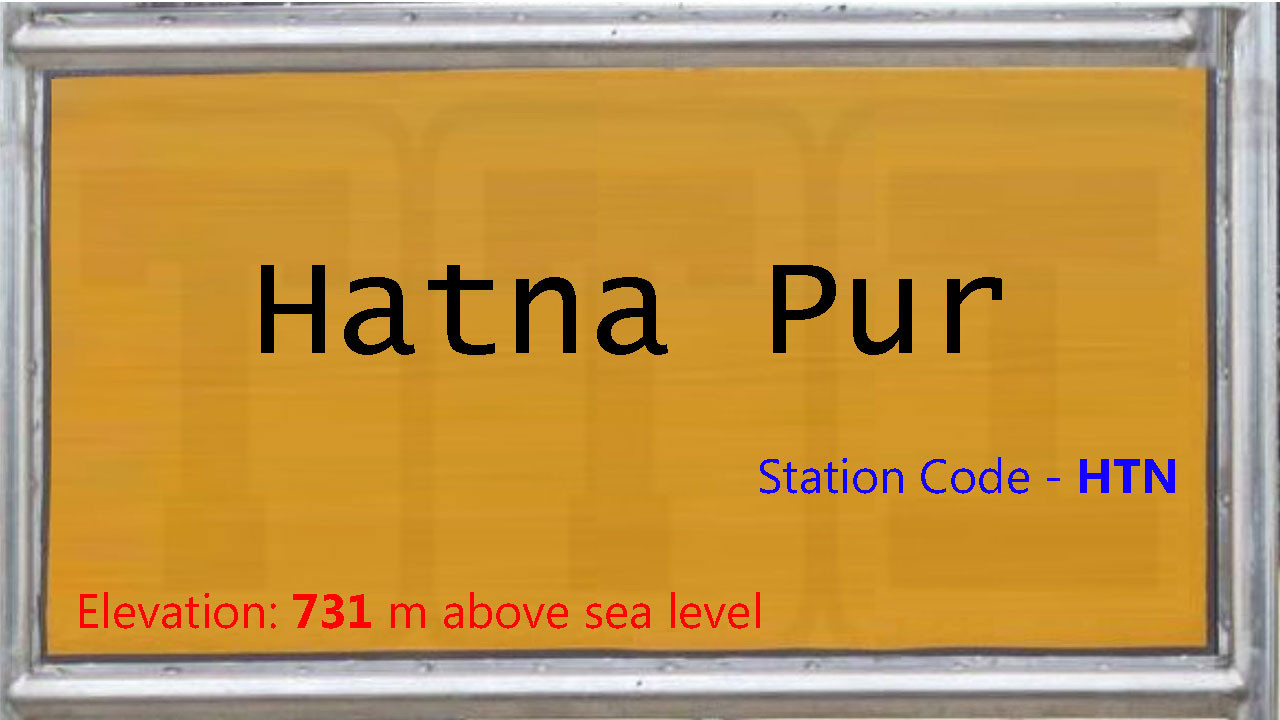 Hatna Pur
