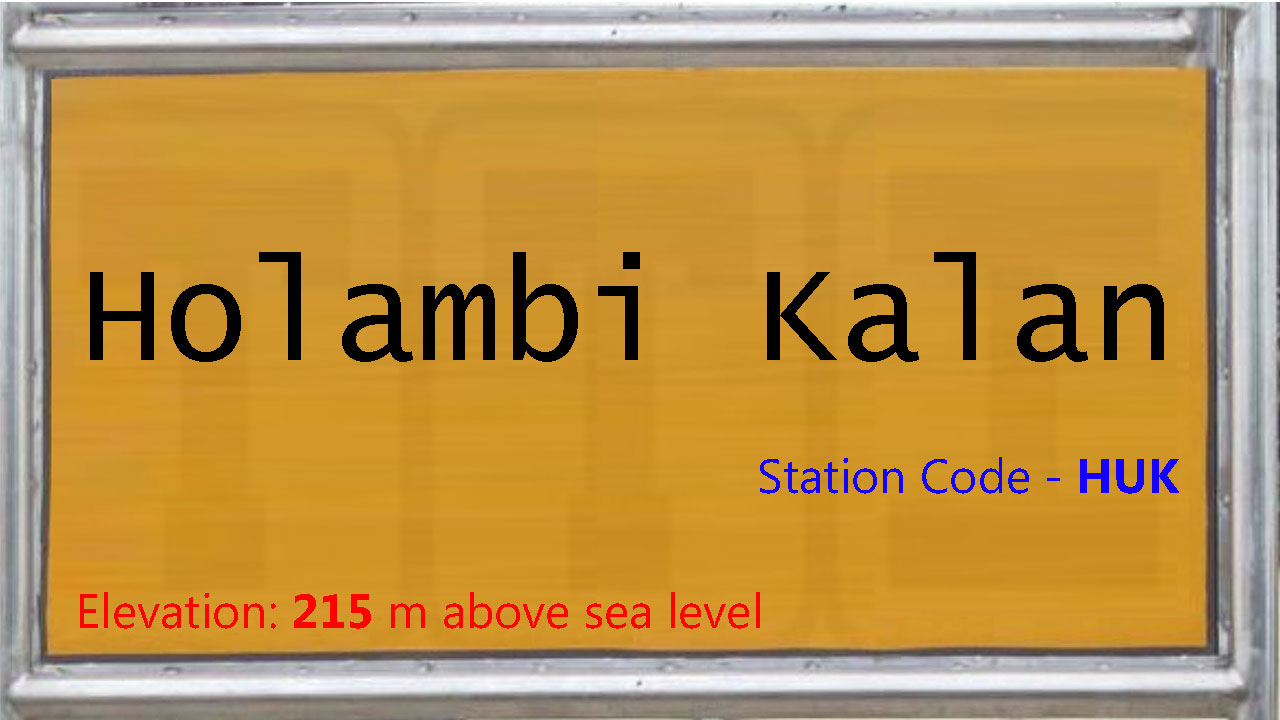 Holambi Kalan Holambi Kalan