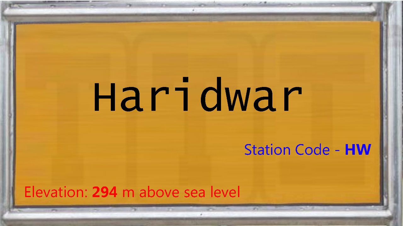 Haridwar Haridwar