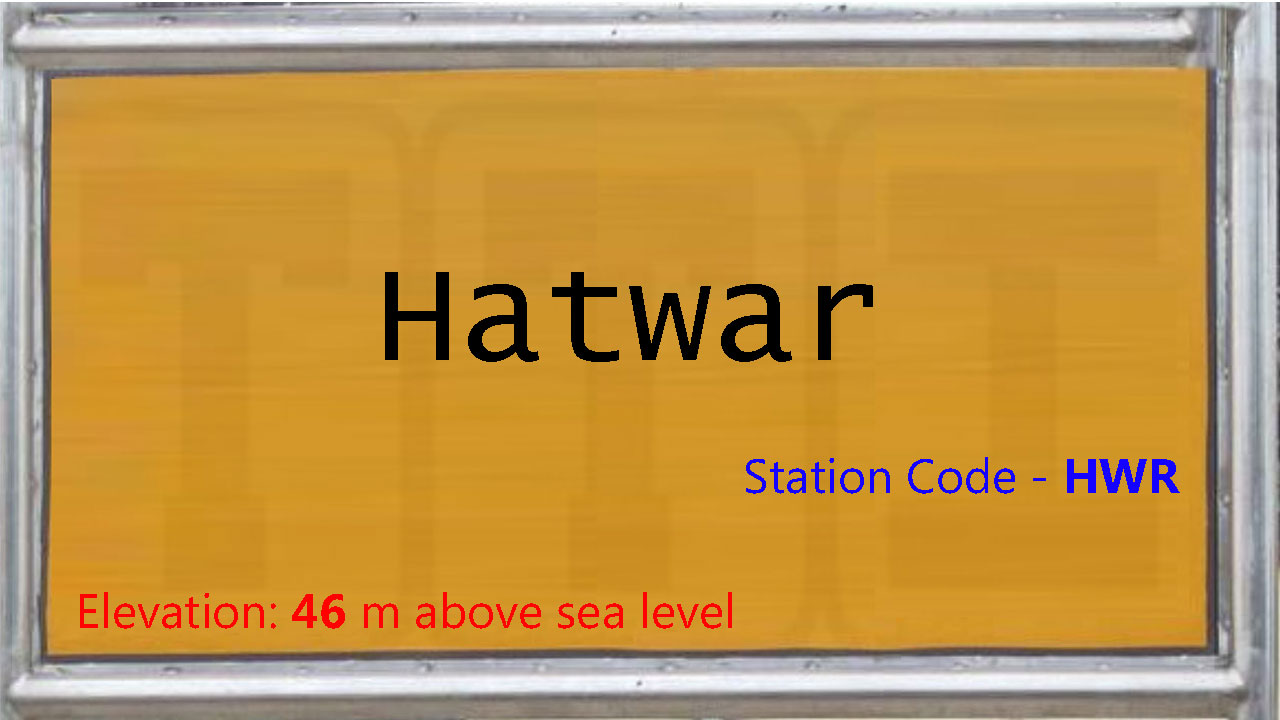 Hatwar