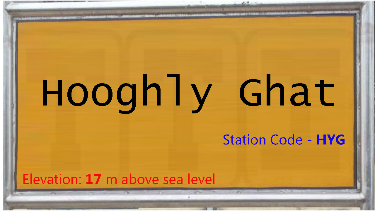 Hooghly Ghat