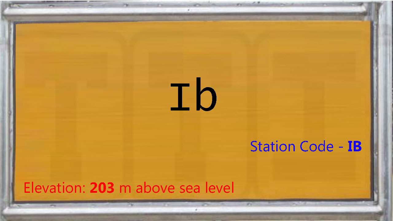 Ib Ib