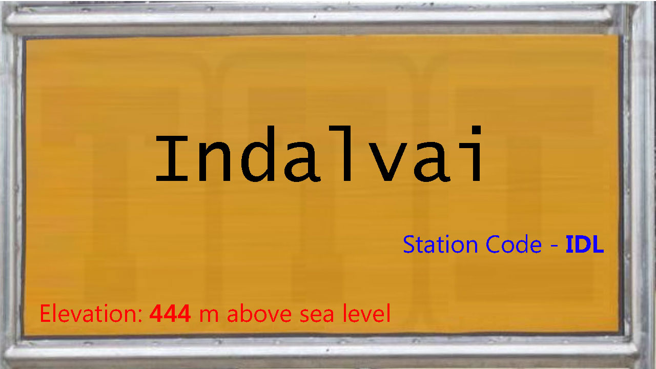 Indalvai