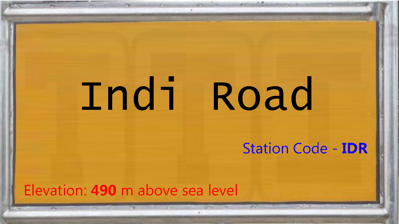 Indi Road Indi Road