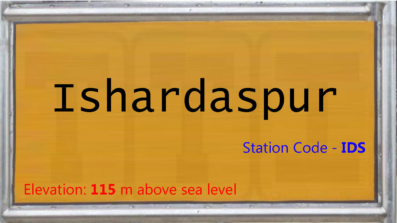 Ishardaspur Ishardaspur