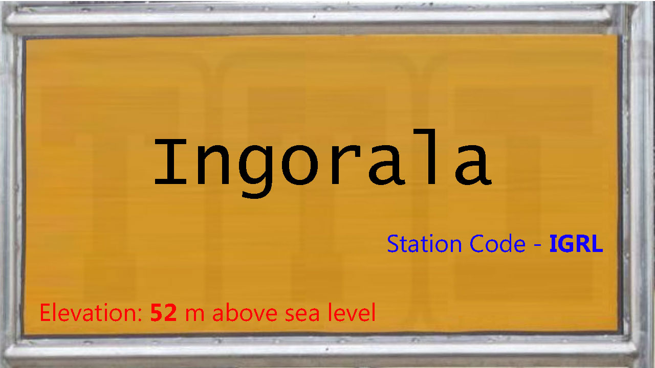 Ingorala