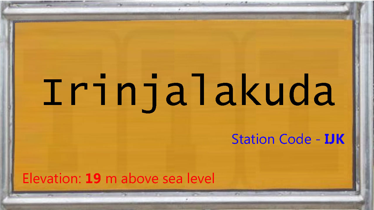 Irinjalakuda Irinjalakuda
