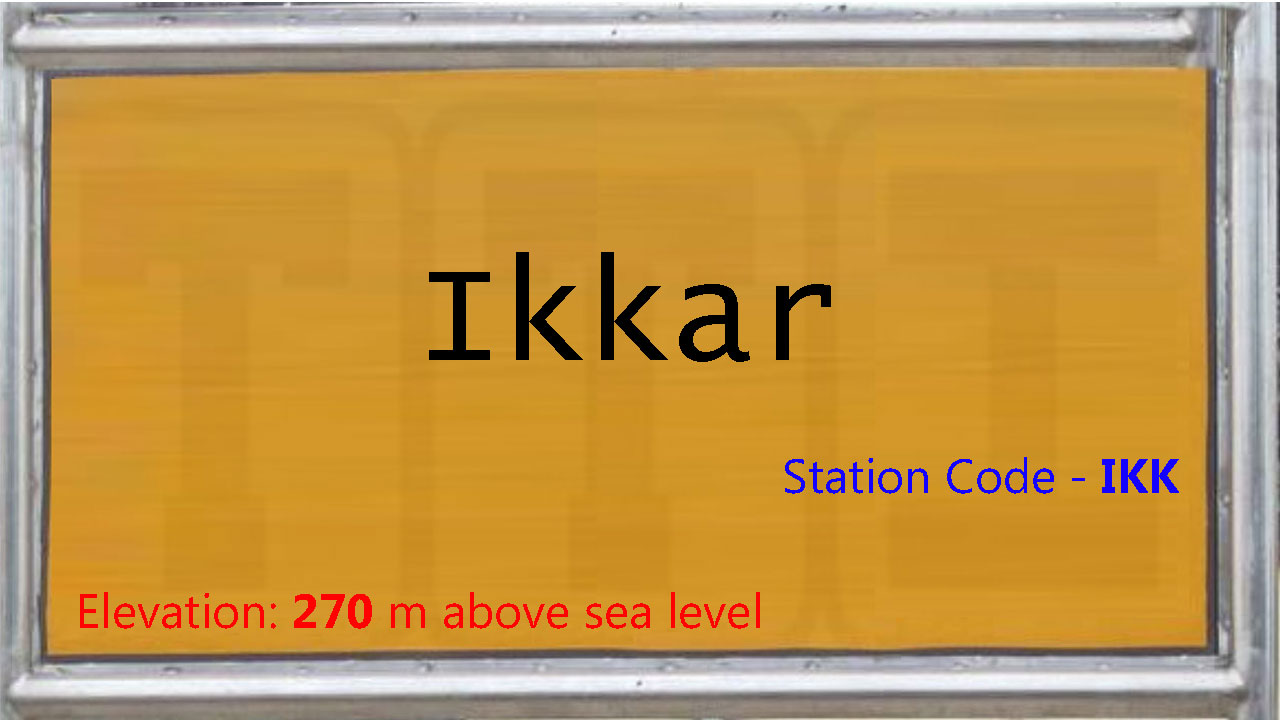 Ikkar