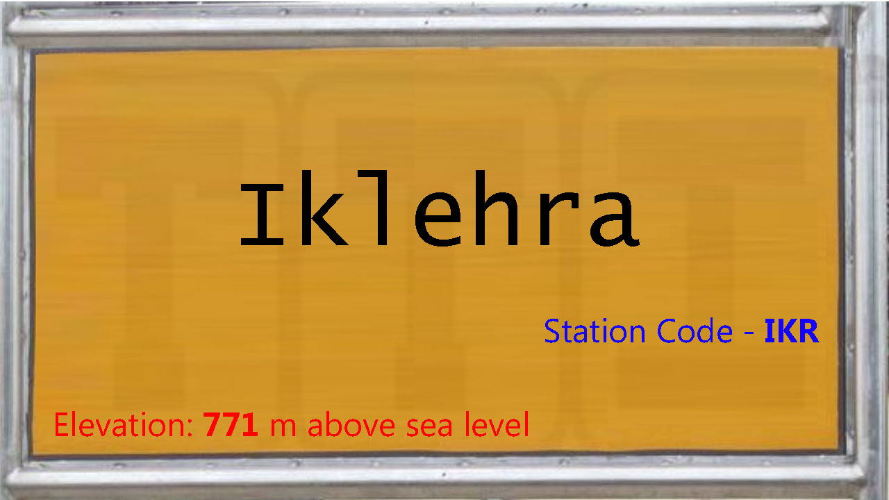 Iklehra