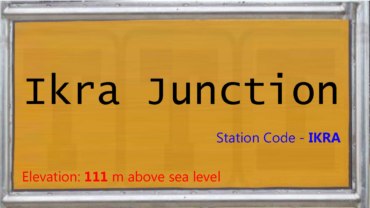 Ikra Junction