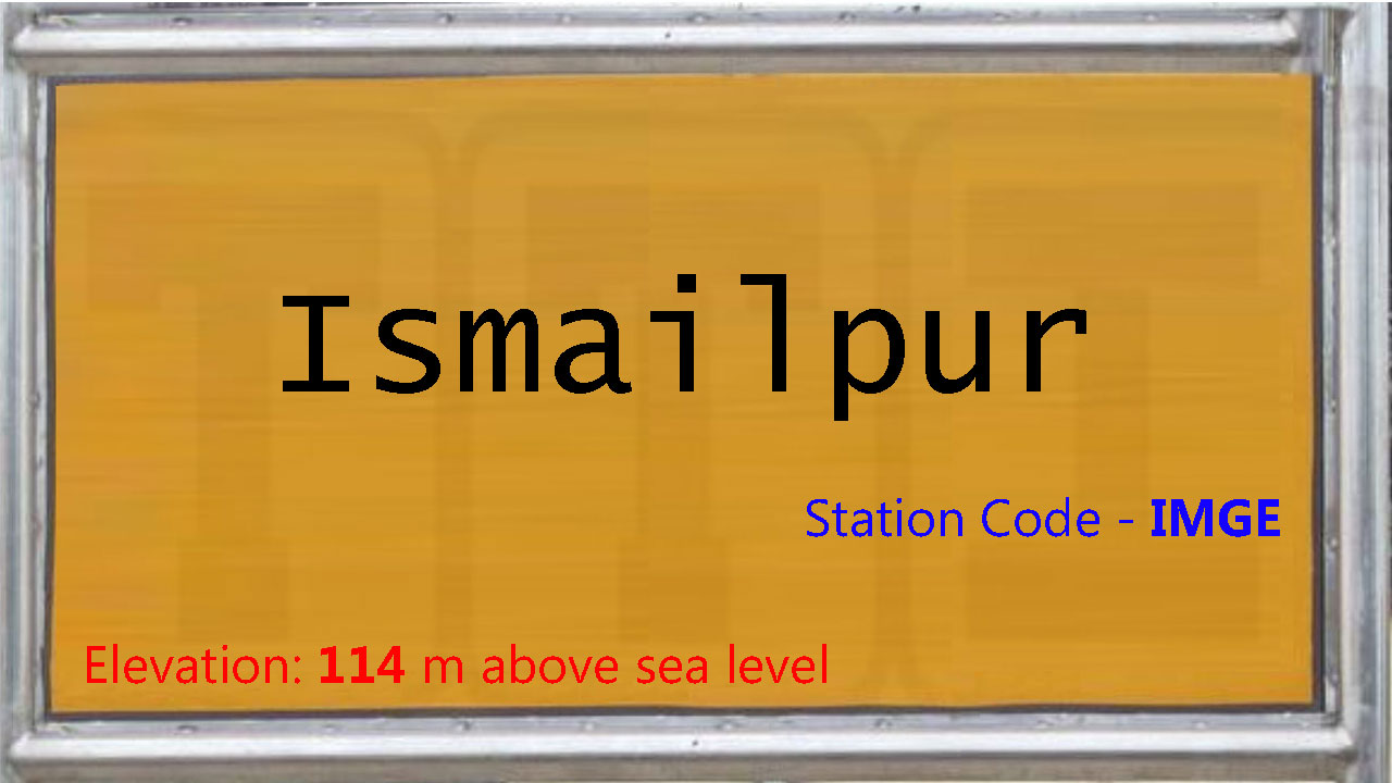Ismailpur Ismailpur