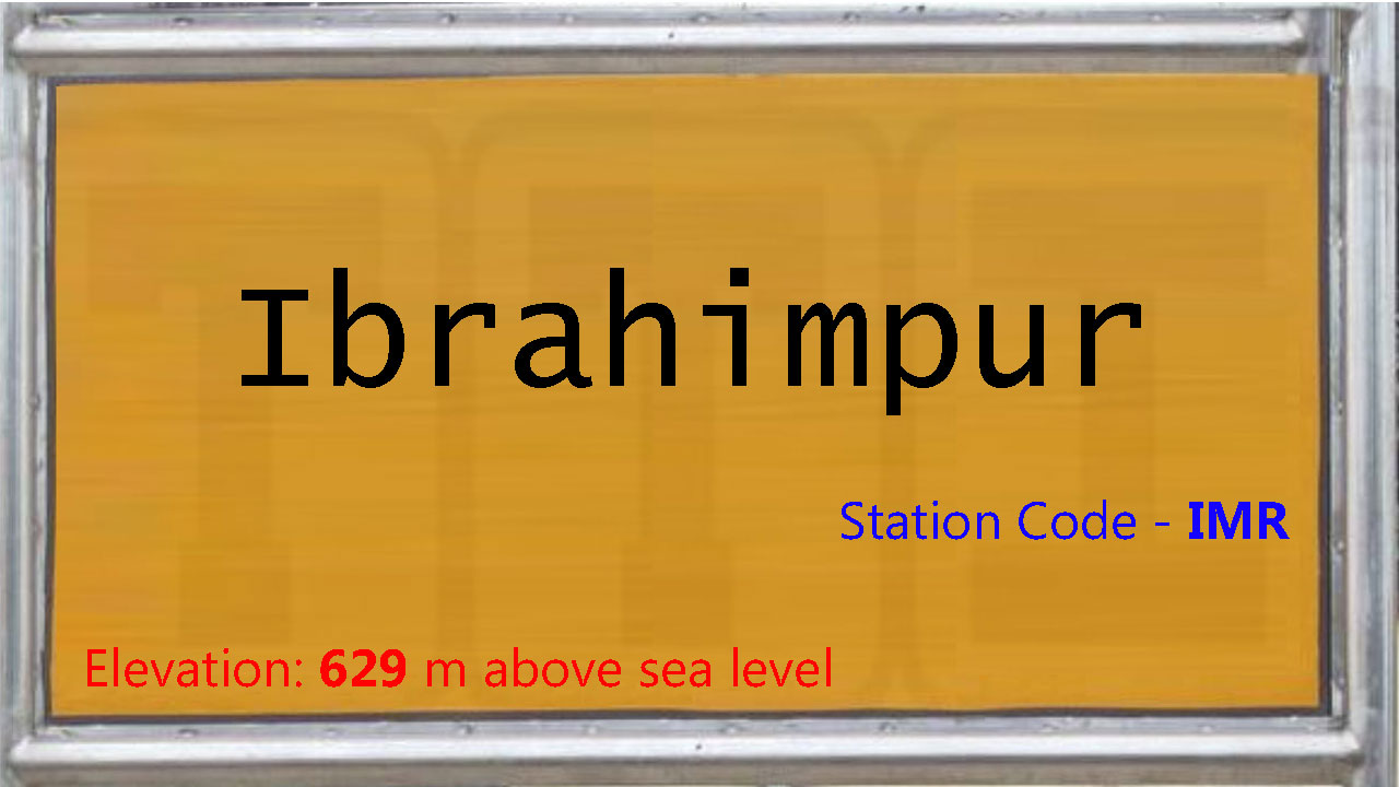 Ibrahimpur