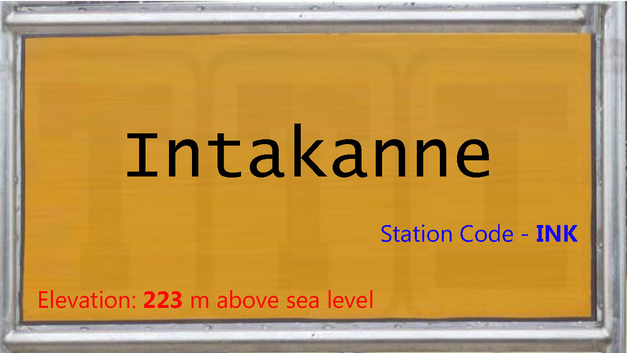 Intakanne Intakanne