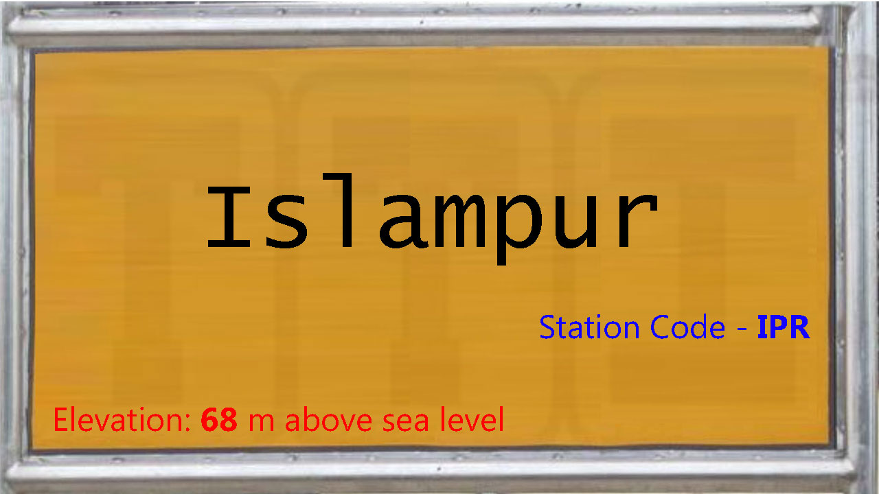 Islampur Islampur