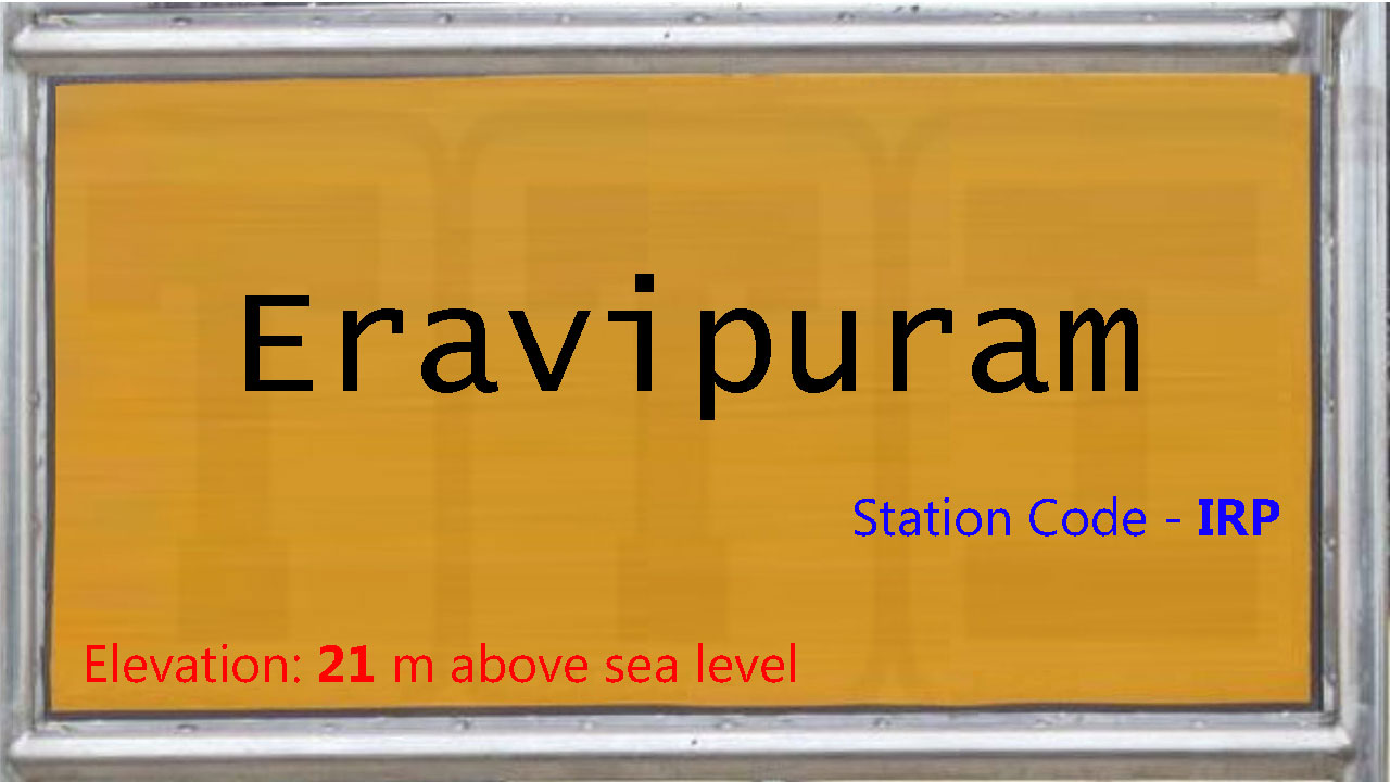Eravipuram