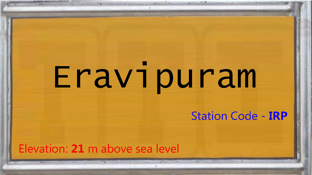 Eravipuram Eravipuram