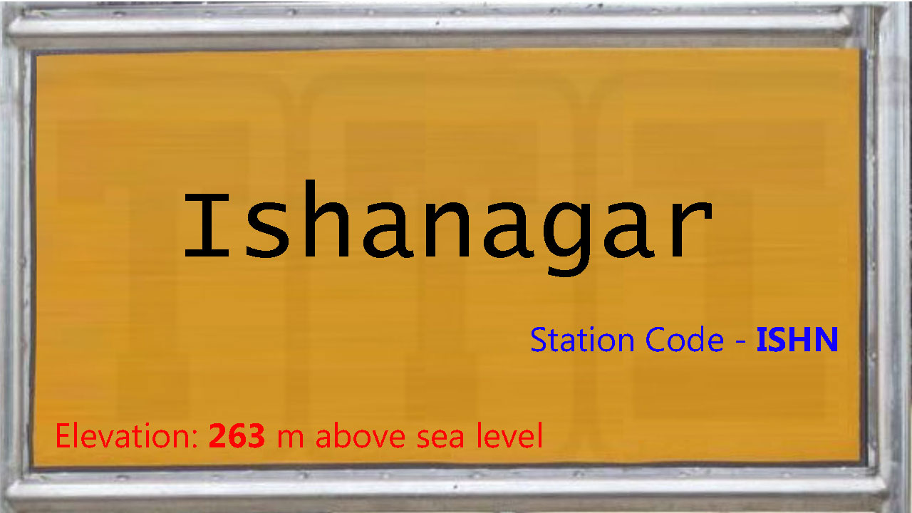 Ishanagar