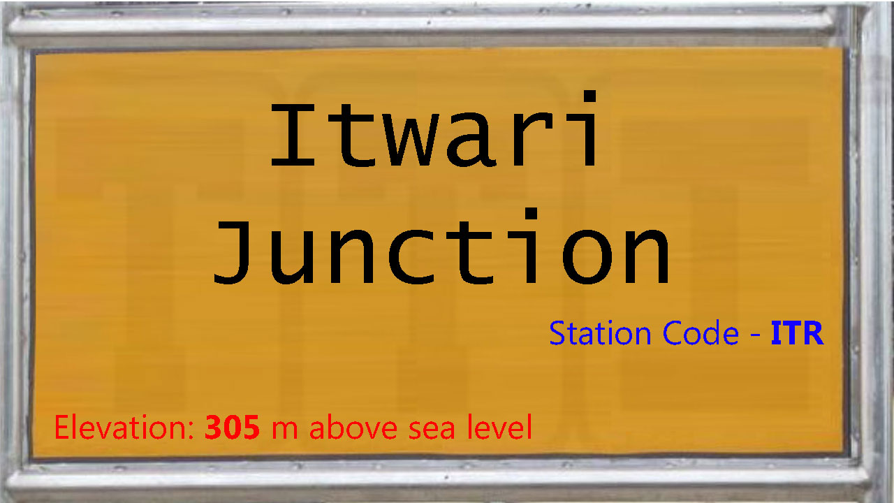 Itwari Junction Itwari Junction