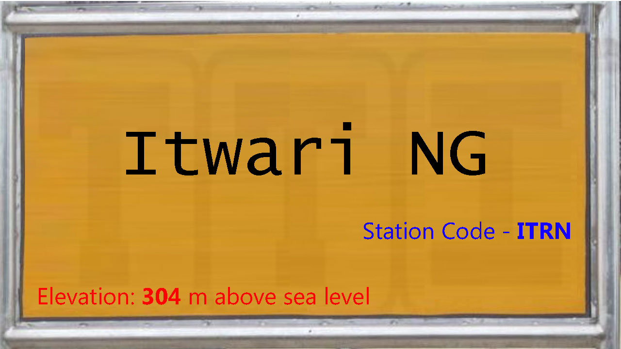 Itwari NG