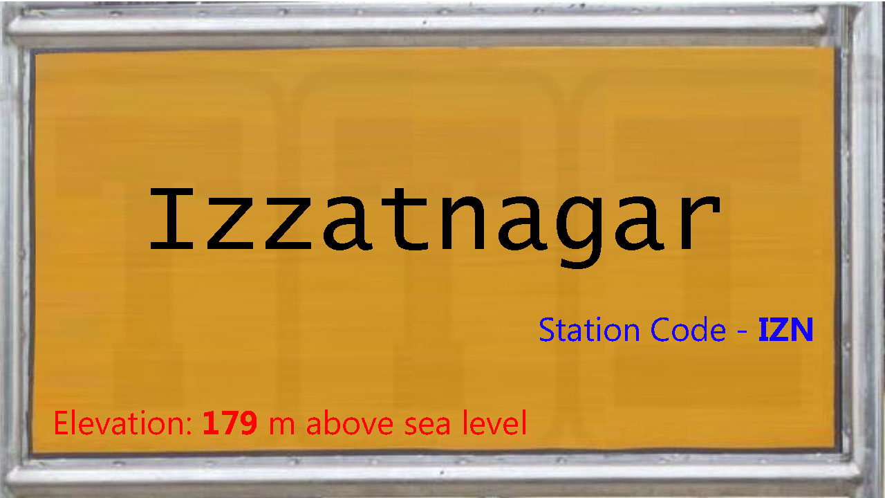 Izzatnagar Izzatnagar