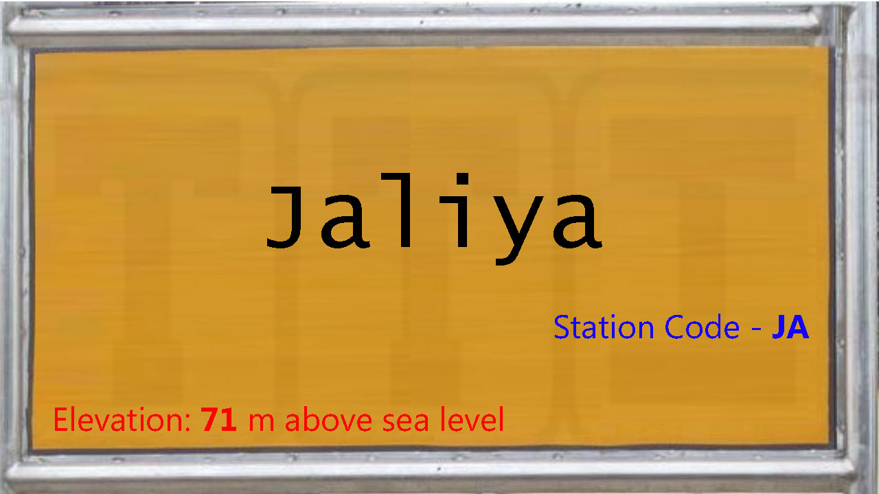 Jaliya