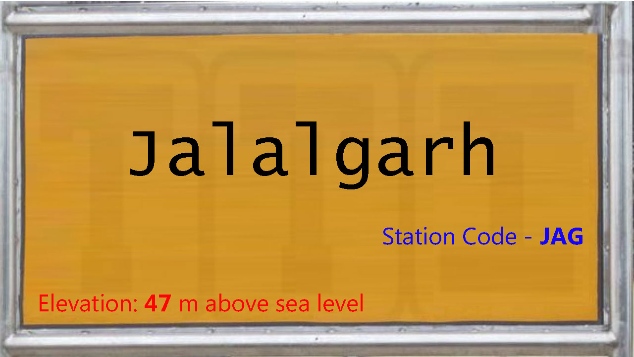 Jalalgarh Jalalgarh