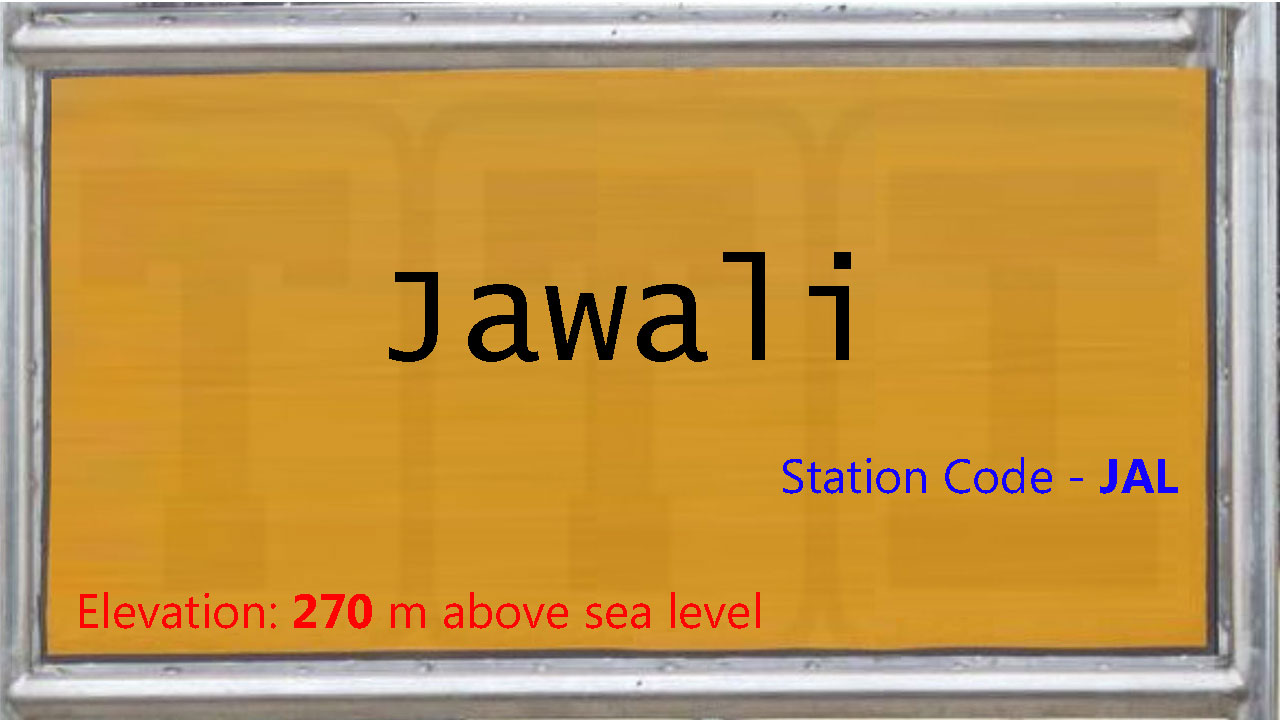 Jawali