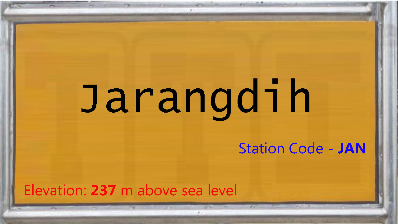 Jarangdih