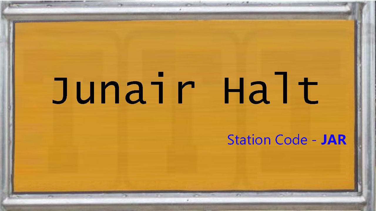 Junair Halt Junair Halt