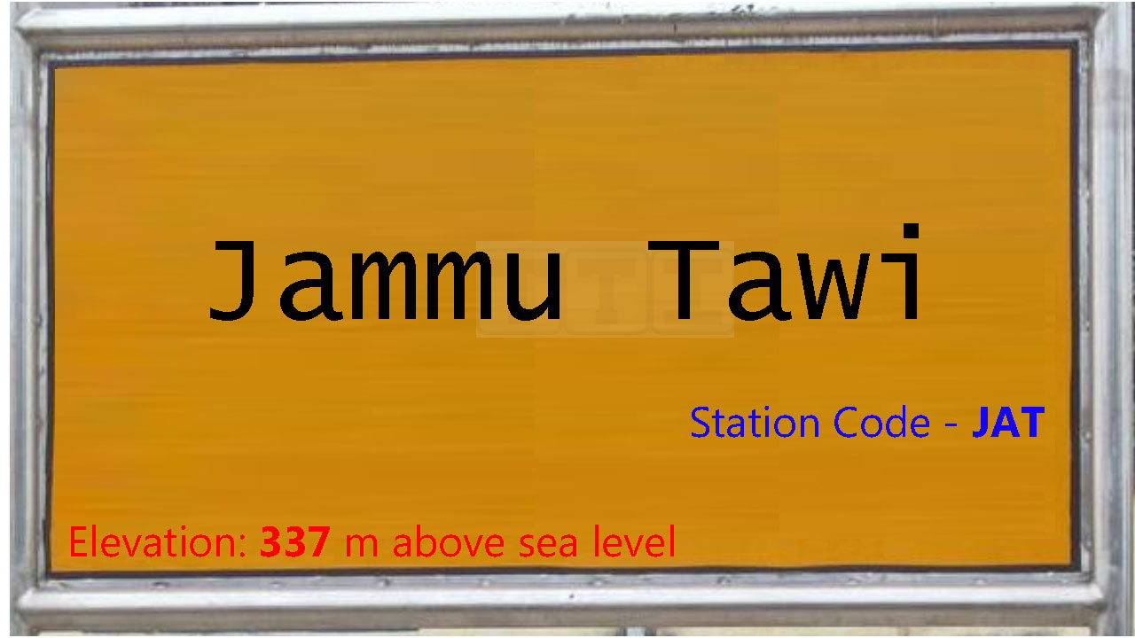 Jammu Tawi