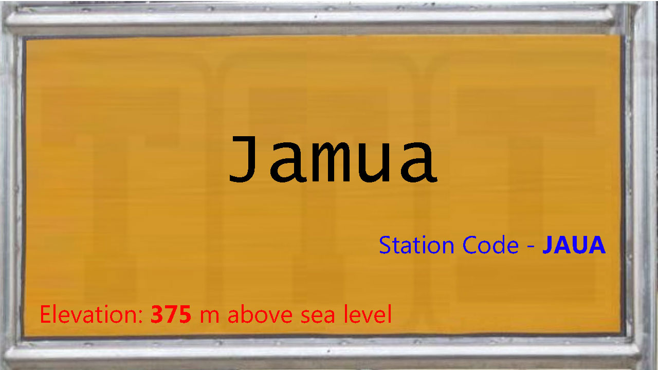 Jamua Jamua