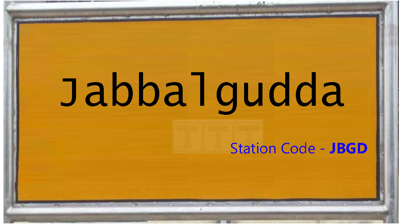 Jabbalgudda