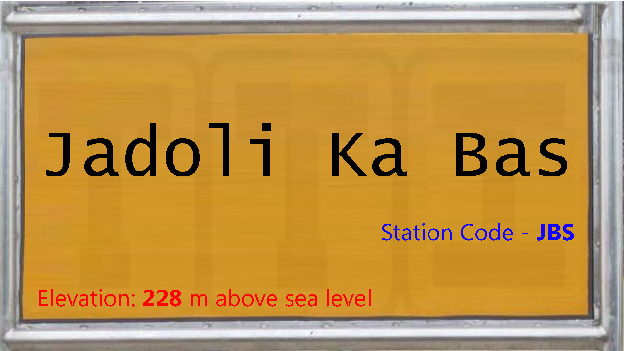 Jadoli Ka Bas Jadoli Ka Bas