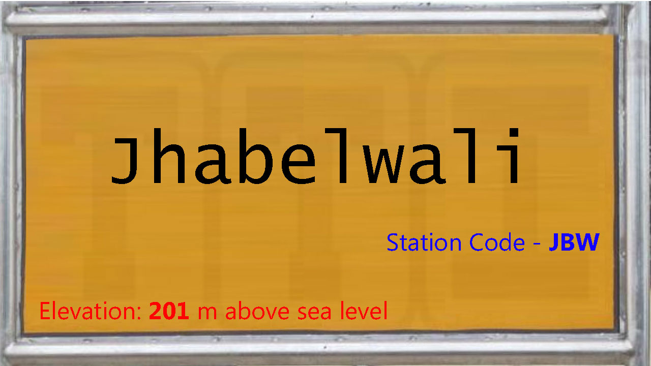 Jhabelwali Jhabelwali