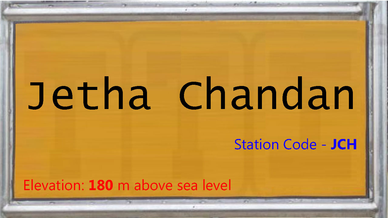 Jetha Chandan