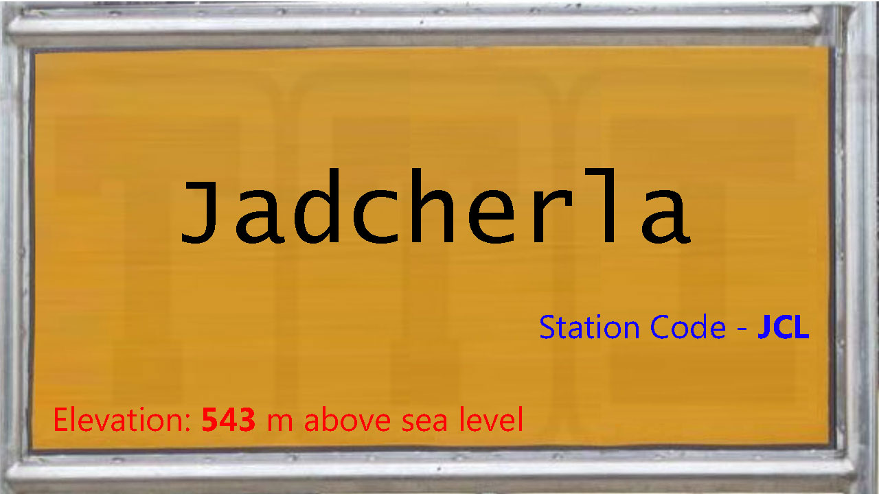 Jadcherla