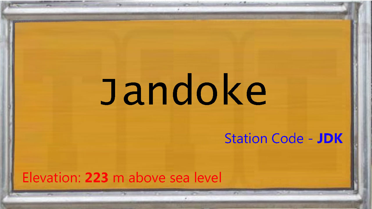 Jandoke