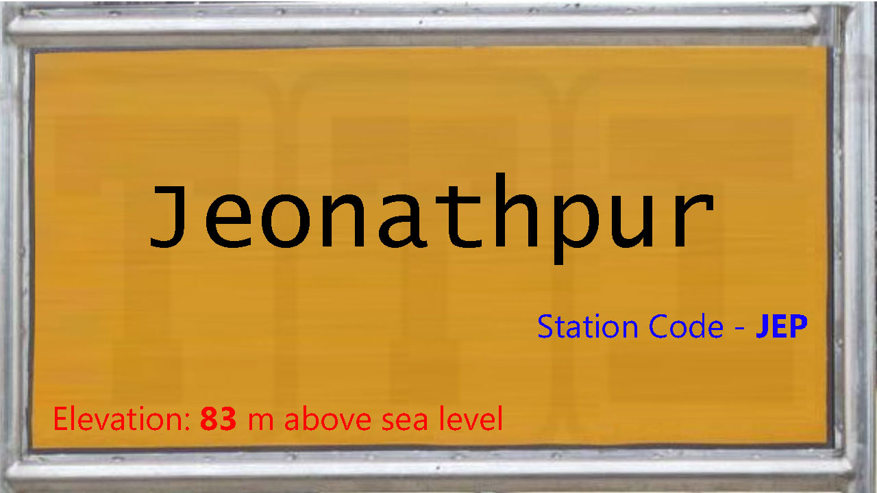 Jeonathpur Jeonathpur