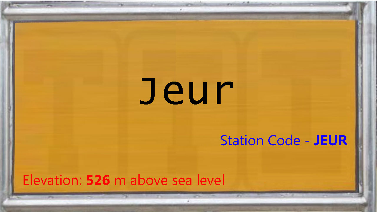 Jeur