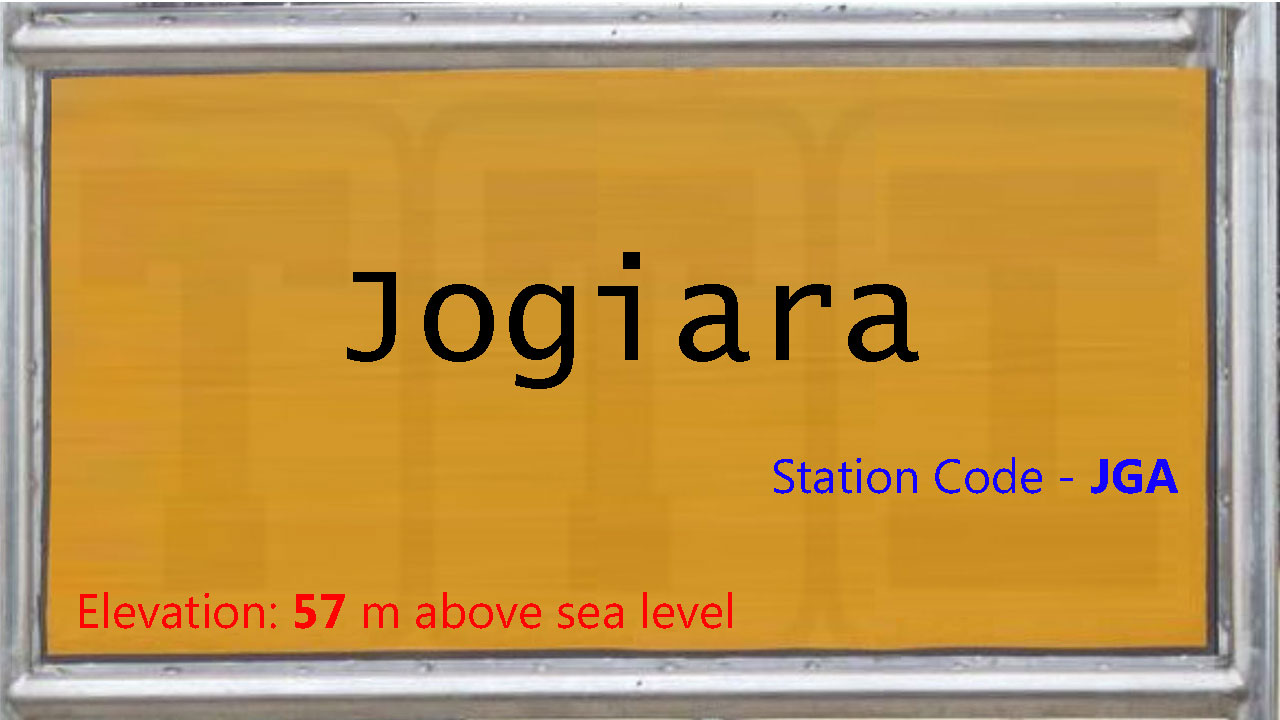 Jogiara Jogiara