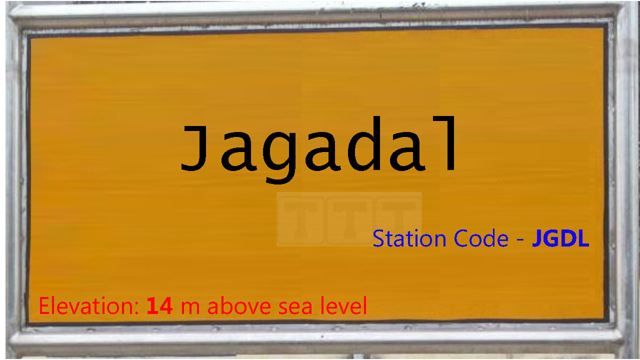 Jagadal