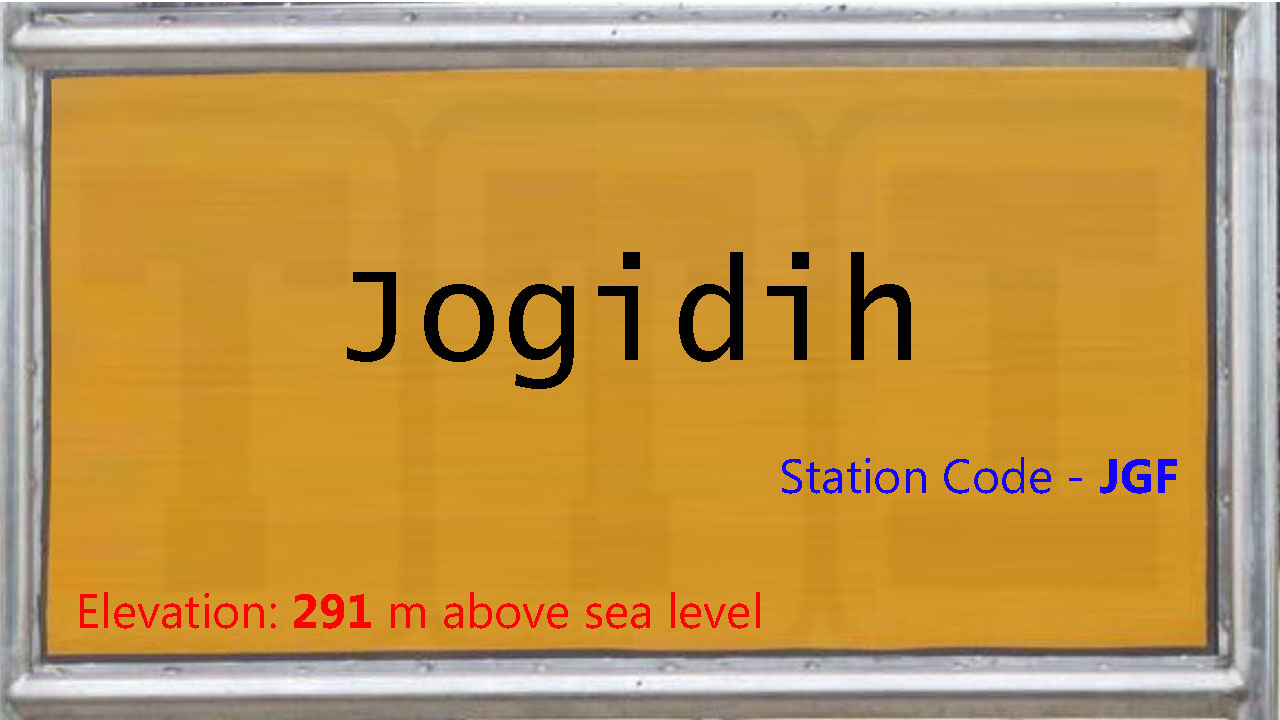 Jogidih