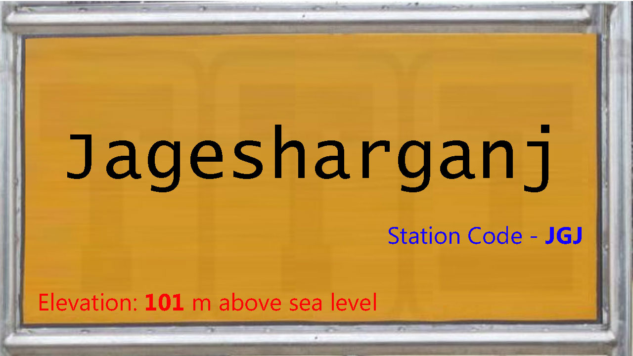 Jagesharganj Jagesharganj