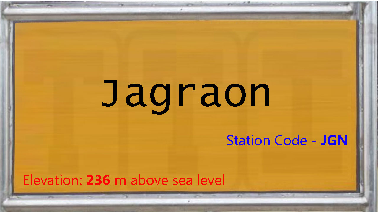 Jagraon Jagraon