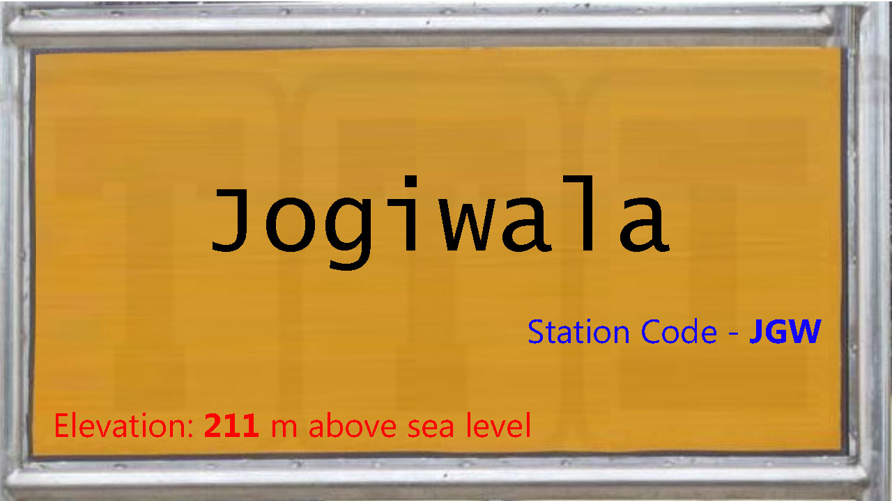 Jogiwala