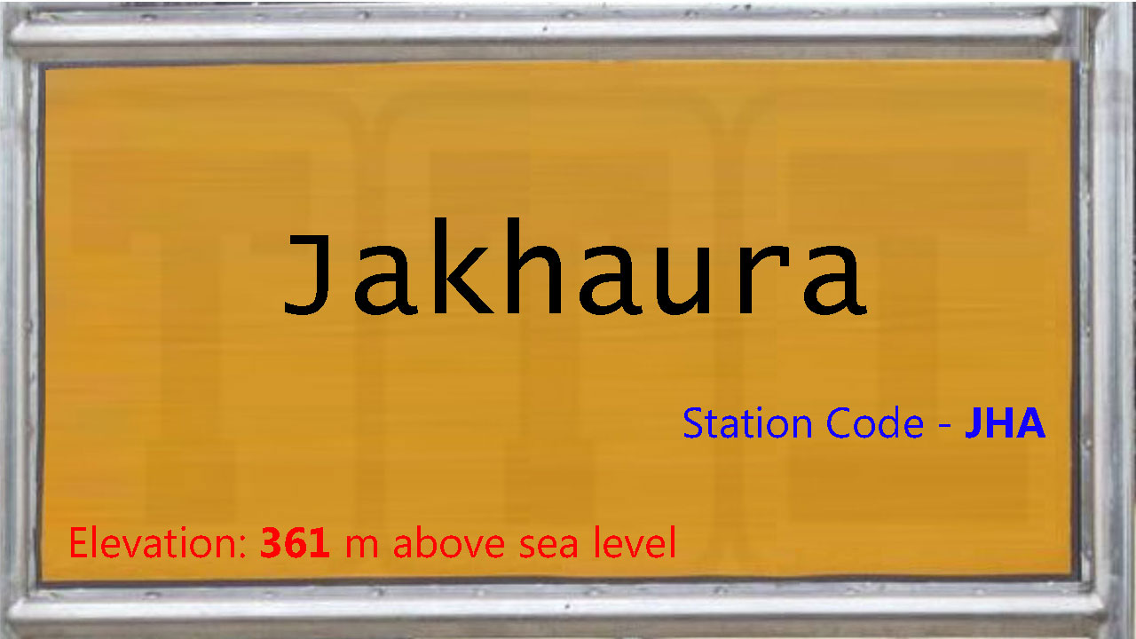 Jakhaura