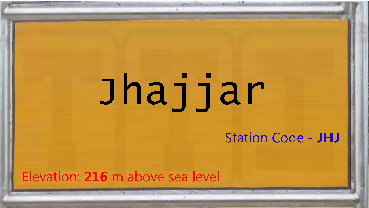 Jhajjar Jhajjar
