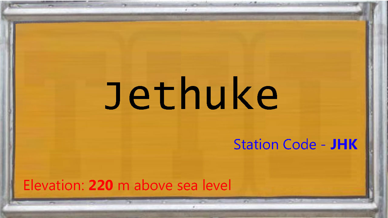 Jethuke