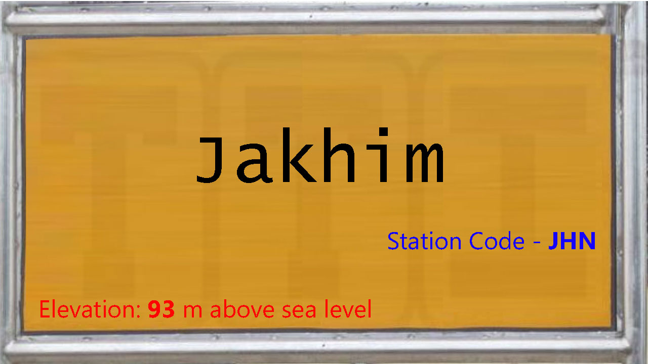 Jakhim Jakhim