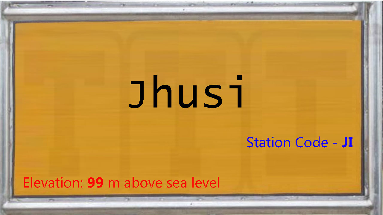 Jhusi